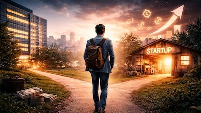 600 करोड़ का बिजनेस छोड़कर फिर से शून्य से शुरुआत — Ankur Warikoo की प्रेरणादायक कहानी